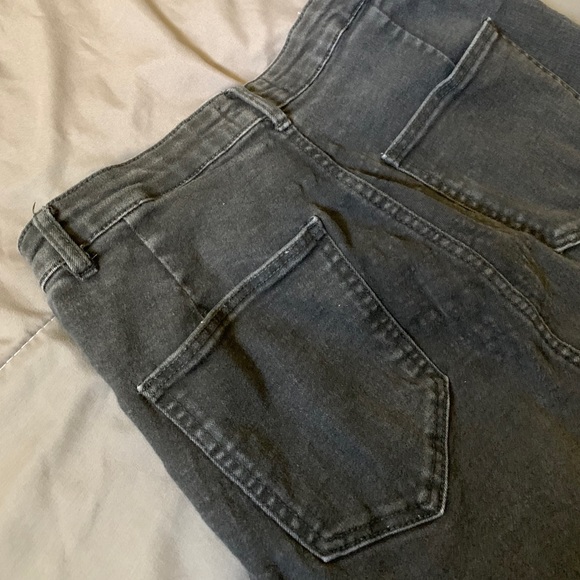 Black Zara Jeggings - Picture 7 of 7